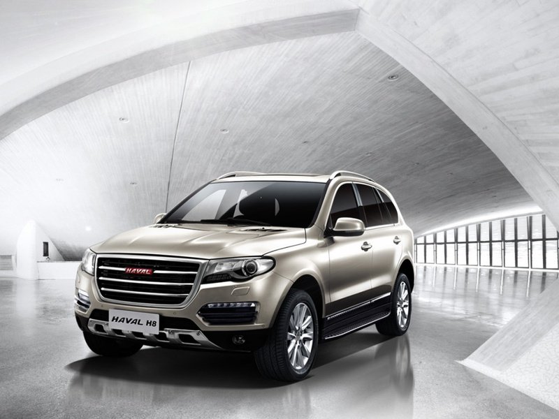 Купить фаркоп на Haval в Архангельске
