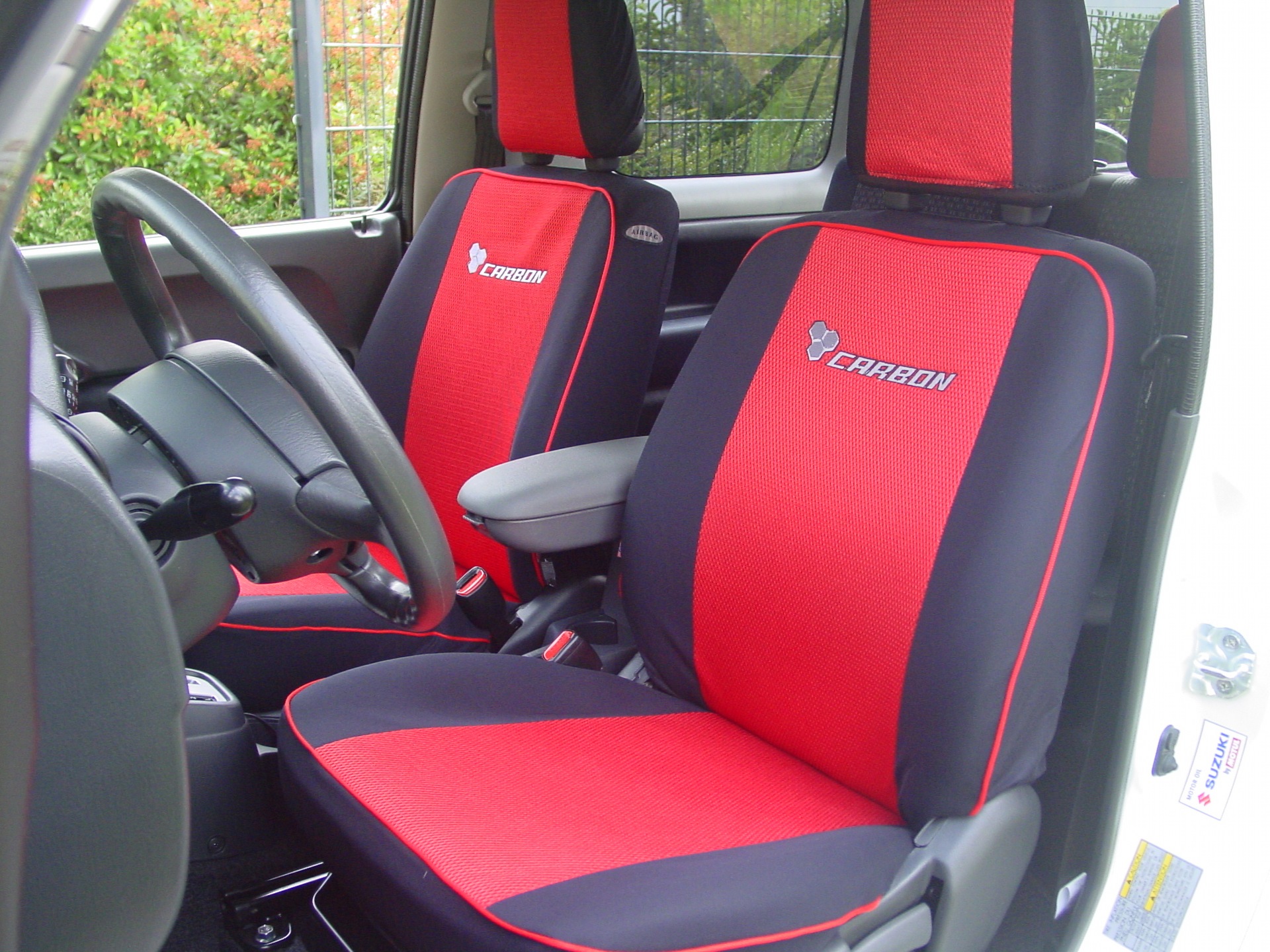 Чехлы сидений Suzuki в Архангельске