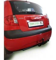 Фаркоп Hyundai Getz (TB) (хетчбек) 2003- Лидер Плюс